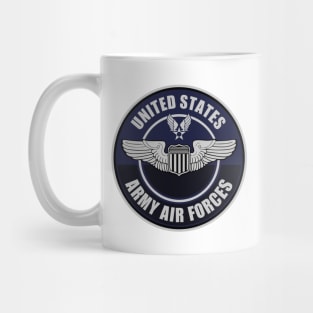 United States Army Air Forces Mug